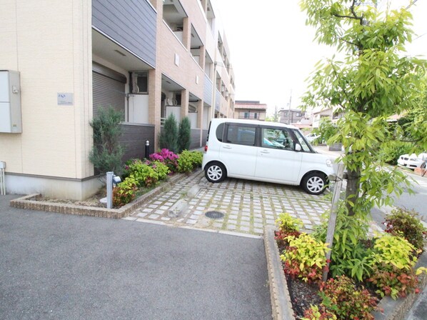 フジパレス堺大浜Ⅲ番館の物件外観写真